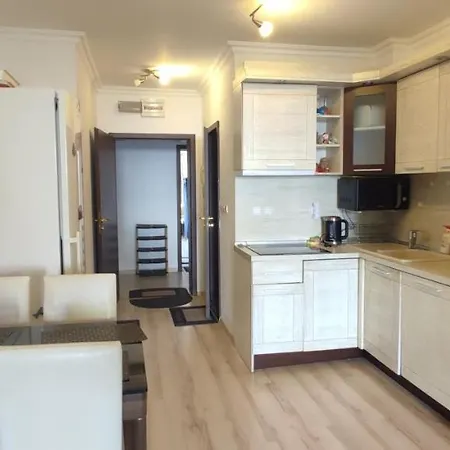 شقة Dom-el Real Amphora سفيتي فلاس