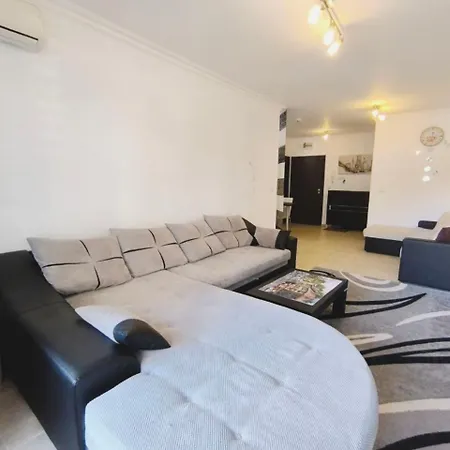 Dom-el Real Amphora شقة سفيتي فلاس