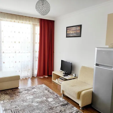 Dom-el Real Amphora شقة سفيتي فلاس