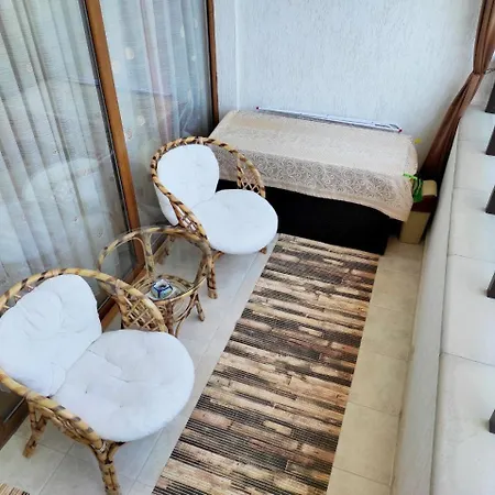 شقة Dom-el Real Amphora سفيتي فلاس