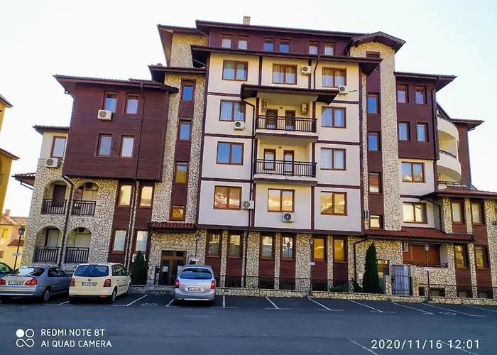 Dom-el Real Amphora * Sveti Vlas