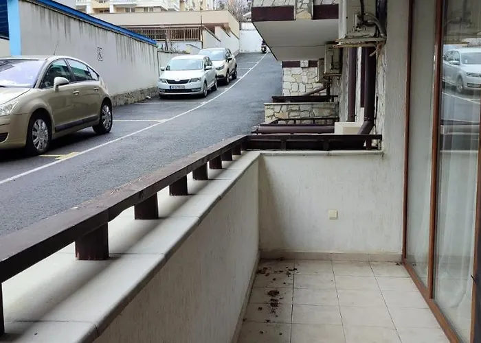 Dom-el Real Amphora Διαμέρισμα