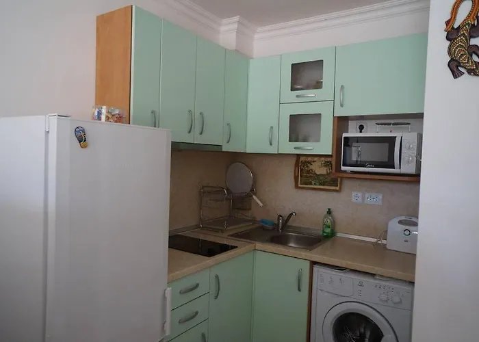 Διαμέρισμα Dom-el Real Amphora *