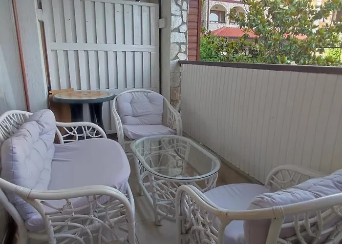 Διαμέρισμα Dom-el Real Amphora *