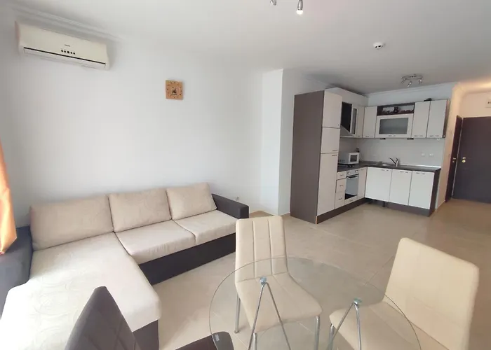 Διαμέρισμα Dom-el Real Amphora Sveti Vlas