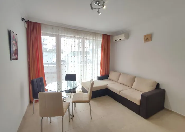 Dom-el Real Amphora Διαμέρισμα Sveti Vlas