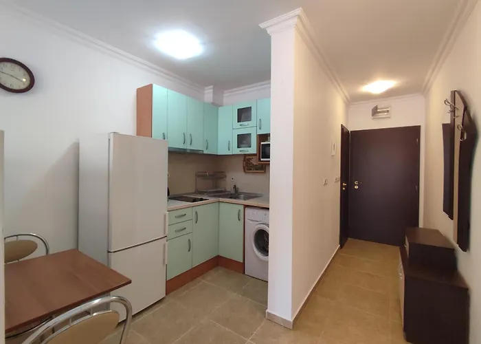 Dom-el Real Amphora Διαμέρισμα Sveti Vlas