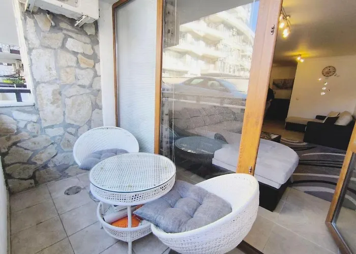 Διαμέρισμα Dom-el Real Amphora *