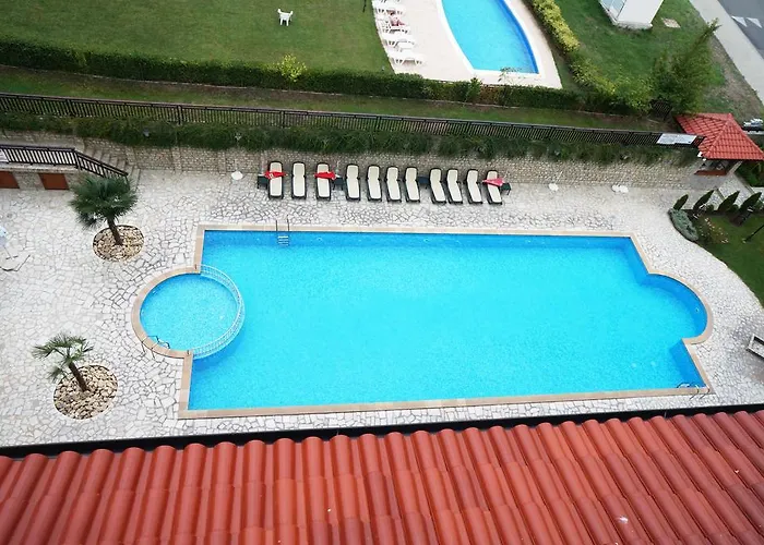 Διαμέρισμα Dom-el Real Amphora *