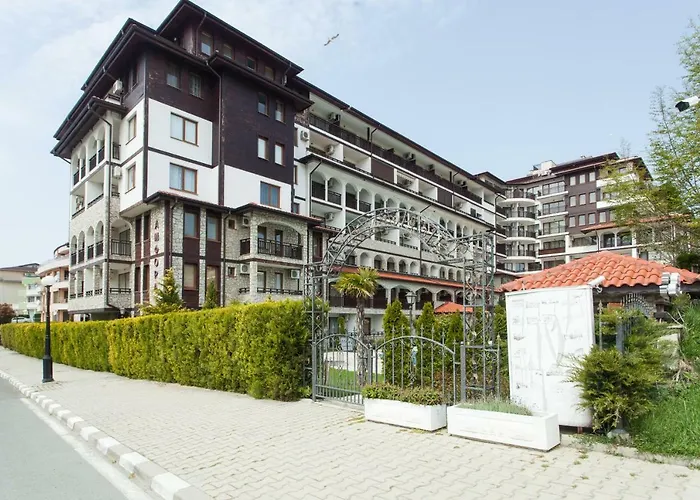 Dom-el Real Amphora Διαμέρισμα *