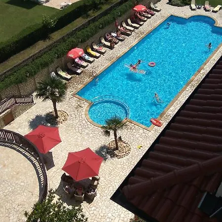 Dom-el Real Amphora Apartment *