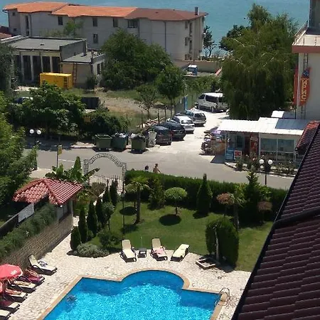 アパート Dom-el Real Amphora スヴェティ・ヴラス