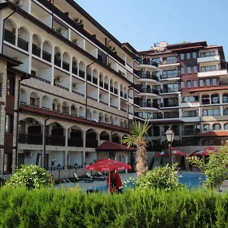 Dom-el Real Amphora Apartment *