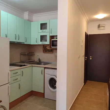 Dom-el Real Amphora アパート *