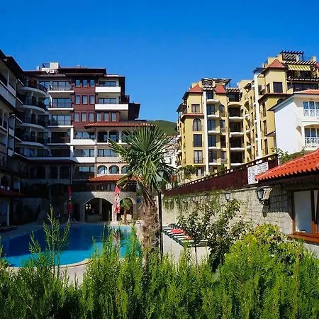 Apartment Dom-el Real Amphora Sveti Vlas