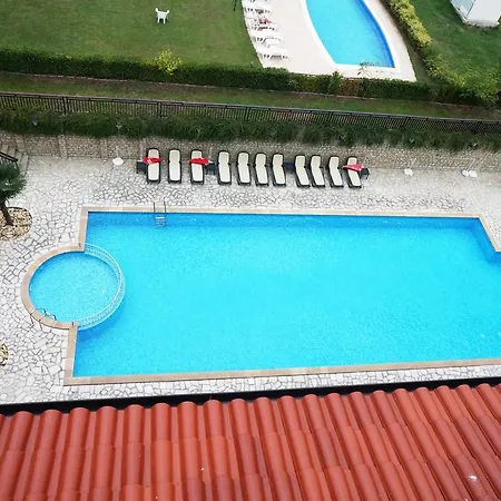 アパート Dom-el Real Amphora *