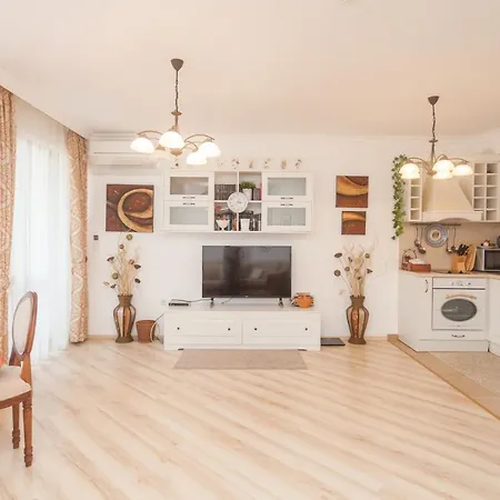 アパート Dom-el Real Amphora スヴェティ・ヴラス