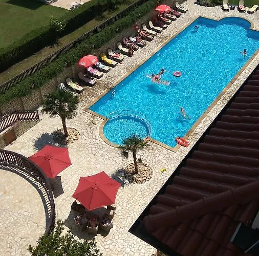 Dom-el Real Amphora Apartmán *