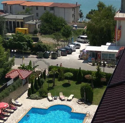 Apartmán Dom-el Real Amphora Sveti Vlas