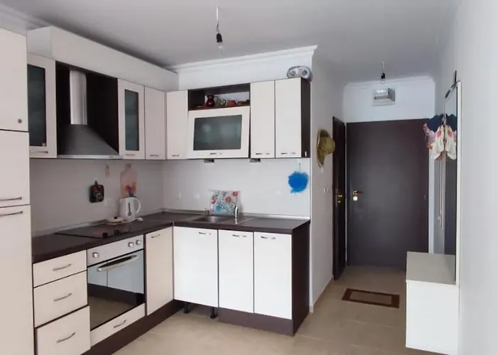 Dom-el Real Amphora Apartmán Sveti Vlas