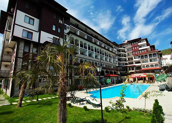 Appartamento Dom-el Real Amphora