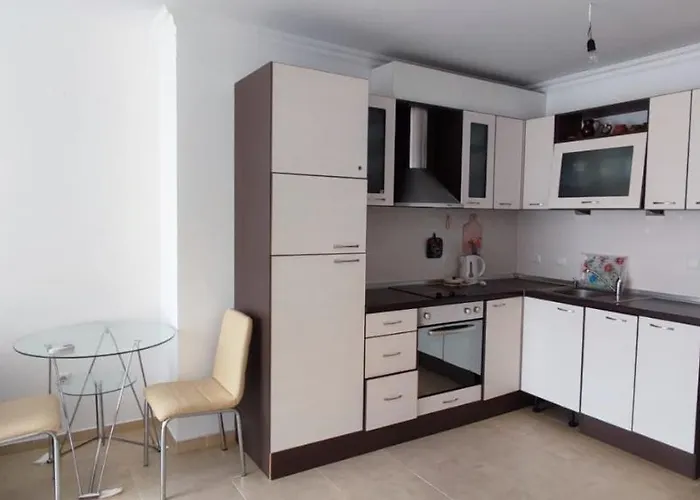 Apartmán Dom-el Real Amphora Sveti Vlas