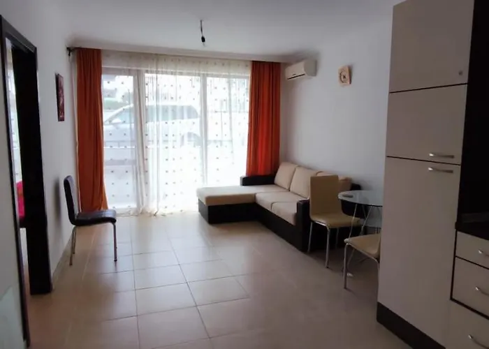 Apartmán Dom-el Real Amphora