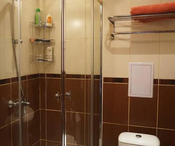 Dom-el Real Amphora Apartmán Sveti Vlas