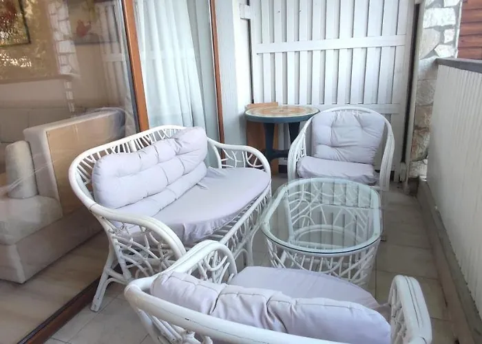 Apartmán Dom-el Real Amphora Sveti Vlas