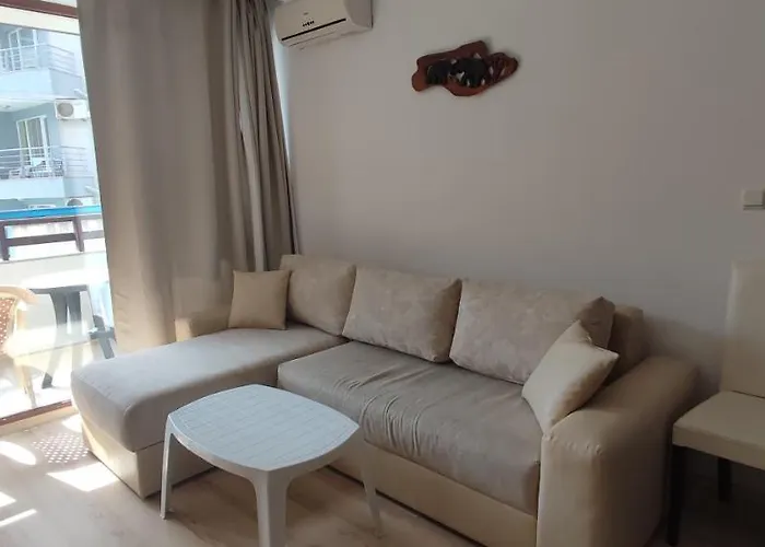 Apartmán Dom-el Real Amphora *