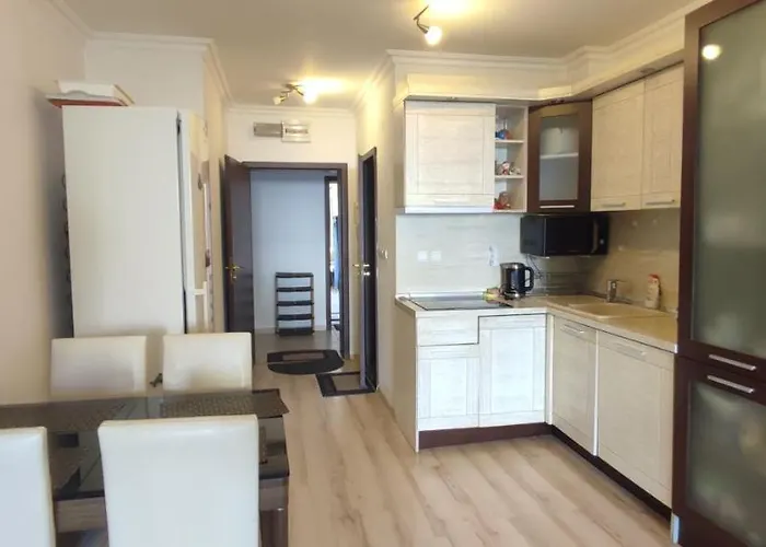 Apartmán Dom-el Real Amphora Sveti Vlas