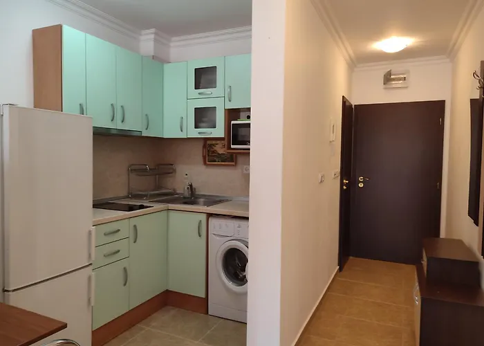 Dom-el Real Amphora Apartmán *