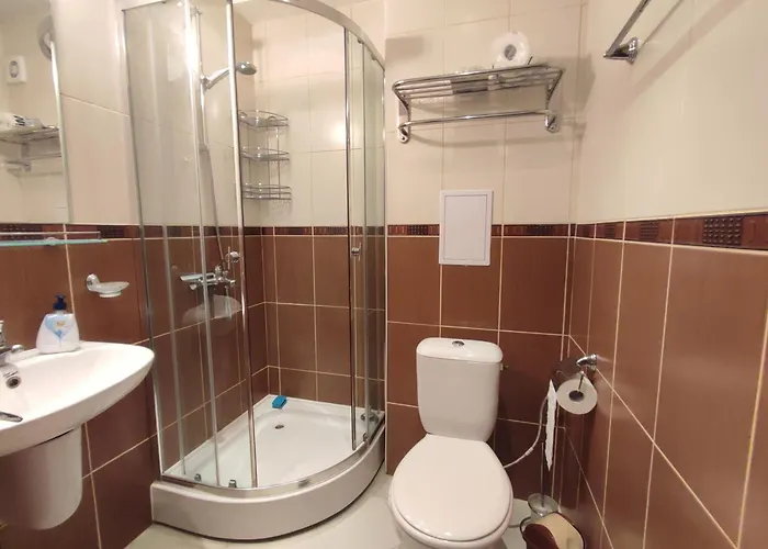 Dom-el Real Amphora Apartmán *