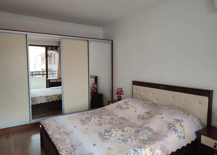 Dom-el Real Amphora Apartmán *