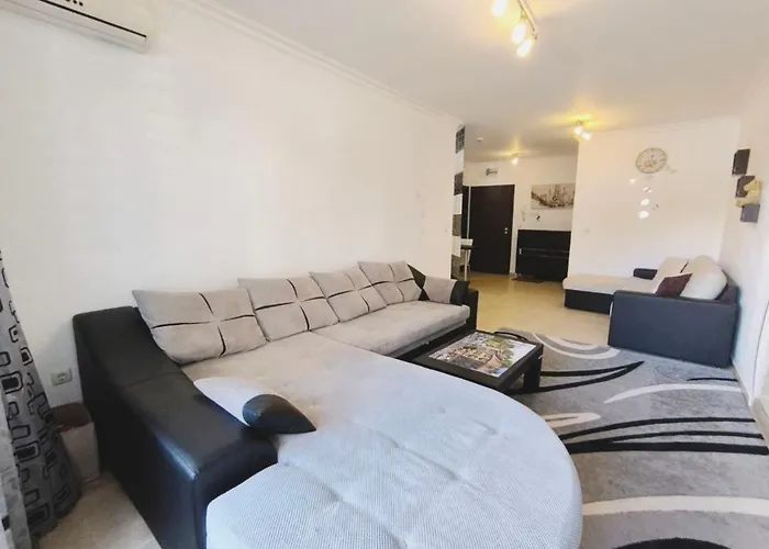 Dom-el Real Amphora Apartmán Sveti Vlas