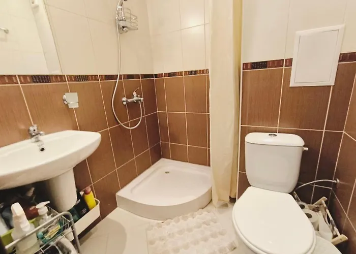 Apartmán Dom-el Real Amphora *