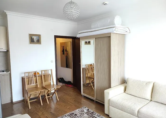 Apartmán Dom-el Real Amphora Sveti Vlas