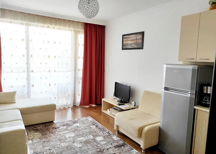 Dom-el Real Amphora Apartmán Sveti Vlas