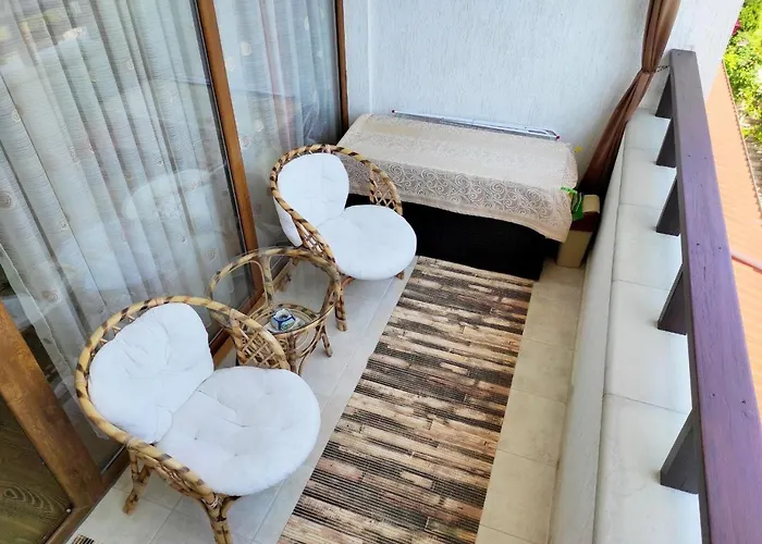 Apartmán Dom-el Real Amphora Sveti Vlas