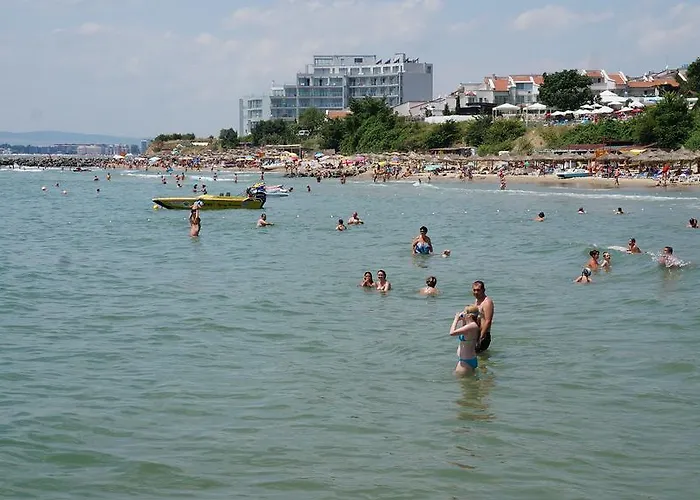 Apartmán Dom-el Real Amphora