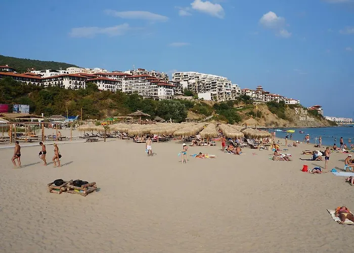 Dom-el Real Amphora * Sveti Vlas