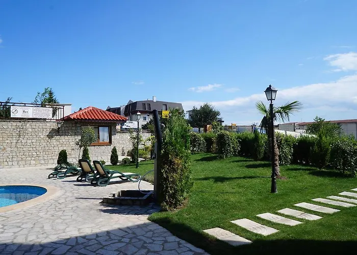 Apartmán Dom-el Real Amphora Sveti Vlas