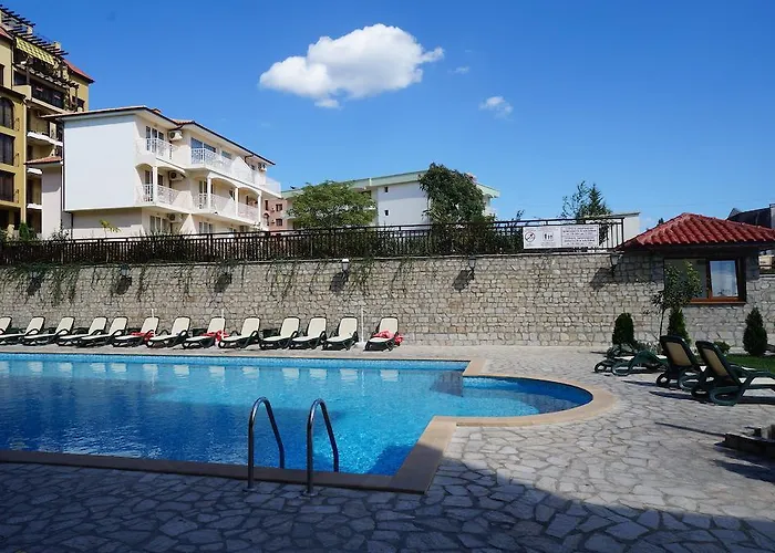 Apartmán Dom-el Real Amphora