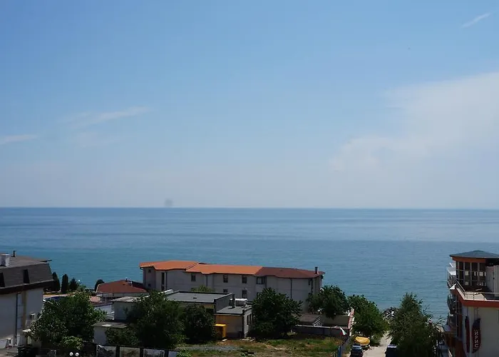 Apartmán Dom-el Real Amphora Sveti Vlas