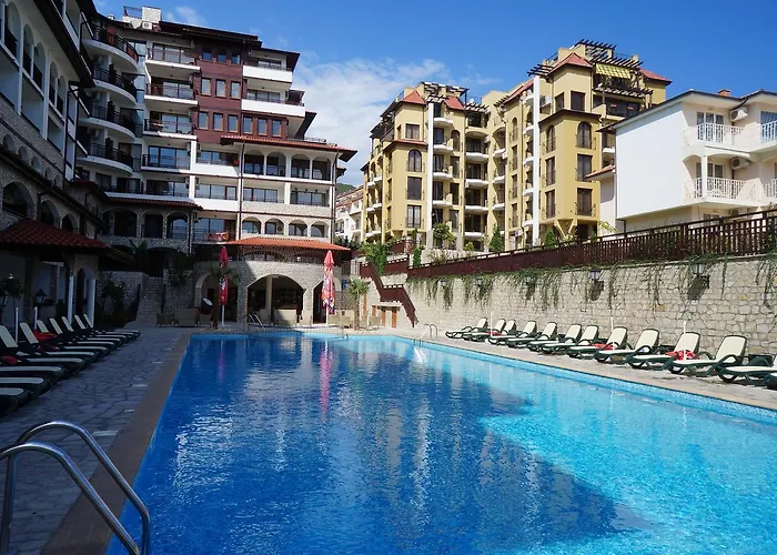 Dom-el Real Amphora Sveti Vlas