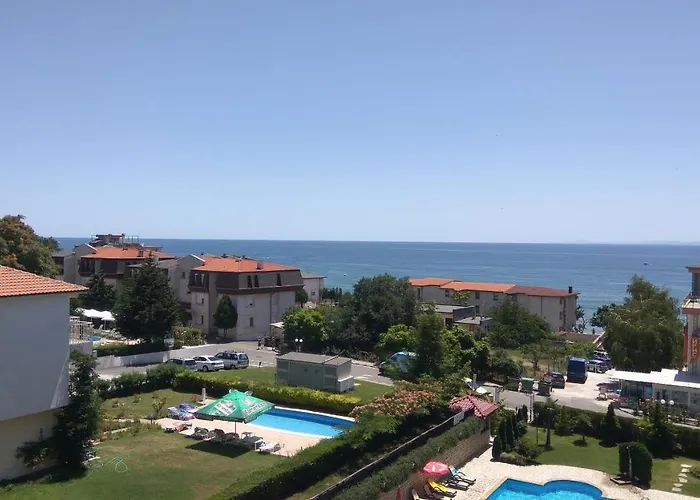 Dom-el Real Amphora Apartmán