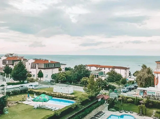 Apartmán Dom-el Real Amphora Sveti Vlas