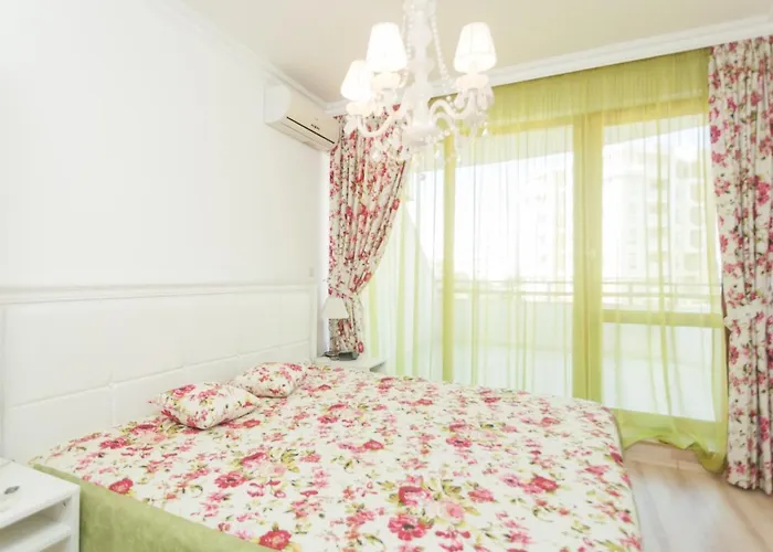 Apartmán Dom-el Real Amphora