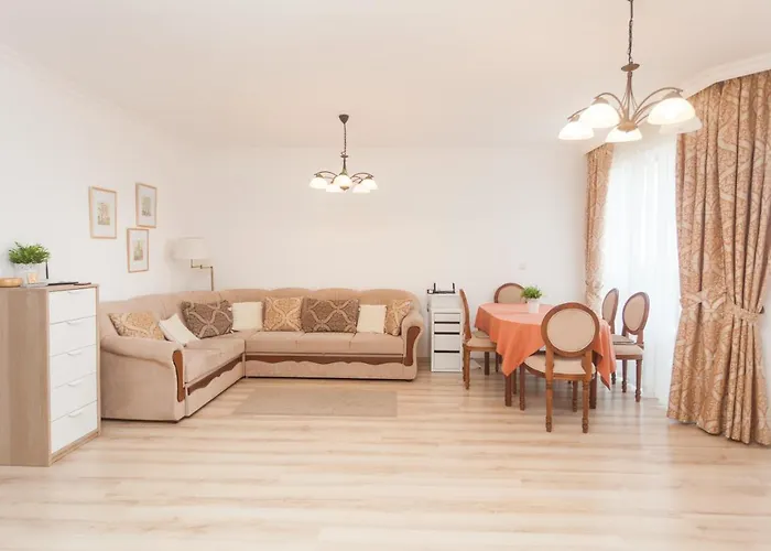 Dom-el Real Amphora Apartmán