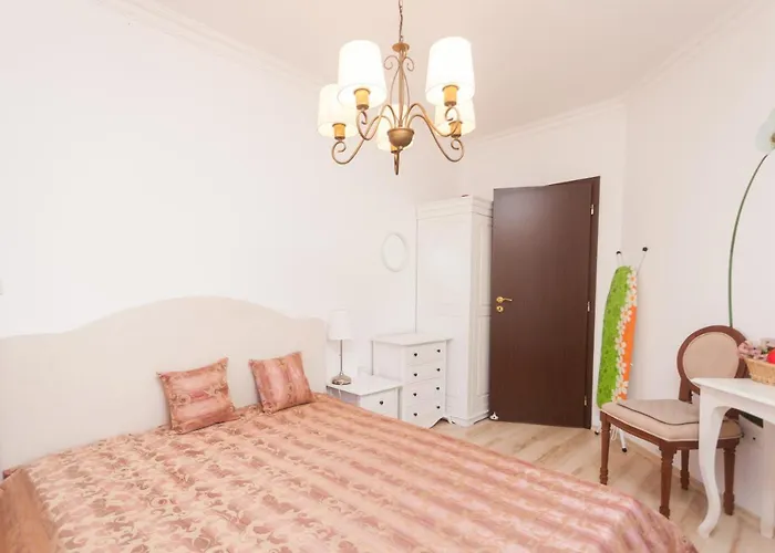 Dom-el Real Amphora Apartmán